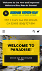 Mobile Screenshot of paradisetradingpost.net